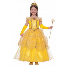 Gold Princess Costume