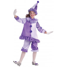 Violet The Clown Costume