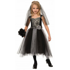 Gothic Bride Costume