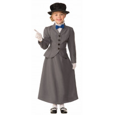 English Nanny Costume