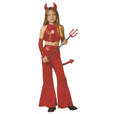 Red Hot Costume