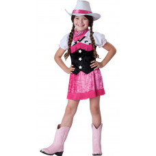 Cowgirl Cutie Costume