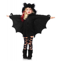 Cozy Bat Costume
