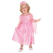 Pink Princess Costume
