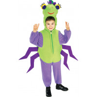 Squirt the Spider Costume