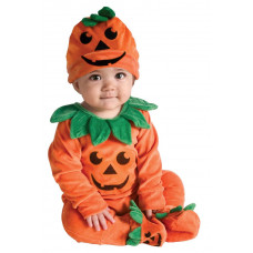 Lil' Pumpkin Costume