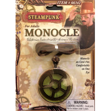 Steampunk Monocle