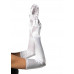 Extra Long Opera Length Satin Gloves