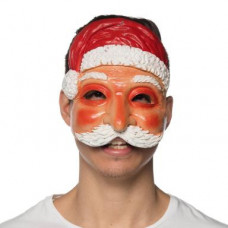 Santa Half Mask