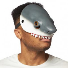 Shark Half Mask