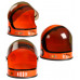 NASA Astronaut Helmet - Orange