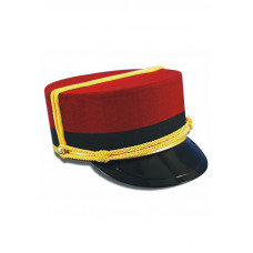 Bellboy Hat