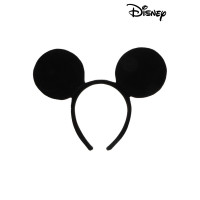 Mickey Mouse Ears Headband