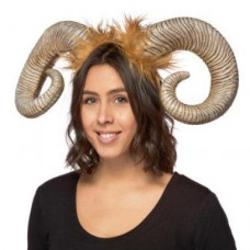 Ram Horns