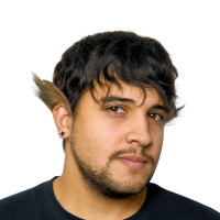 Wolfman Flexi Ears