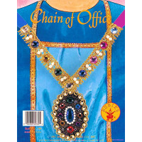 Chain of Office Necklace