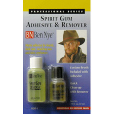 Spirit Gum Adhesive & Remover