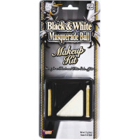 Black & White Makeup