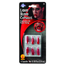 Liquid Blood Capsules