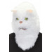 White Cat Mask