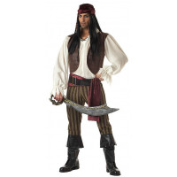Rogue Pirate Costume