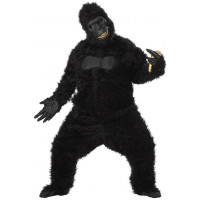 Goin' Ape Gorilla Costume
