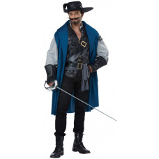 Musketeer Costume