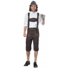 Oktoberfest Man Costume