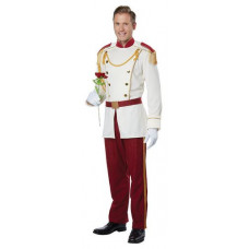 Royal Storybook Prince Costume