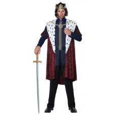 Royal Storybook King Costume