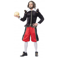 William Shakespeare Costume