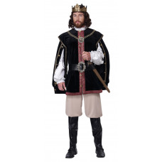 Elizabethan King Costume