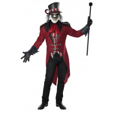 Wicked Ringmaster Costume