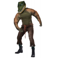 Gator Man Costume