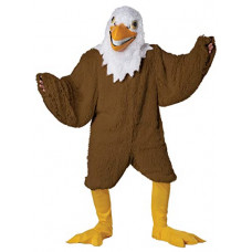 Eagle Maniac Costume