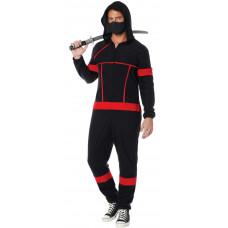 Ninja Jumpsuit