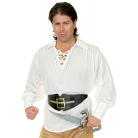 Pirate Shirt - White