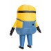 Minion Stuart Inflatable Costume