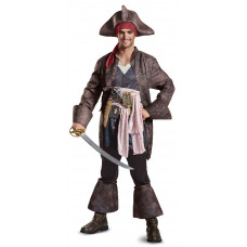 Captain Jack Sparrow Costume