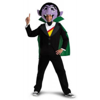 The Count Costume