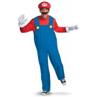 Mario Costume