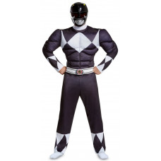 Black Ranger Costume