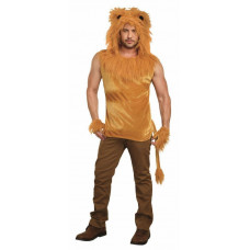 King of the Jungle Costume