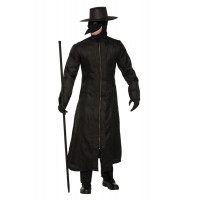 Plague Doctor Coat