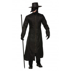 Plague Doctor Coat
