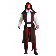 Baron Pirate Costume