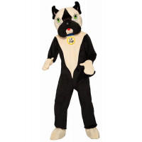 French Bulldog Mascot Costume