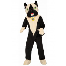 French Bulldog Mascot Costume
