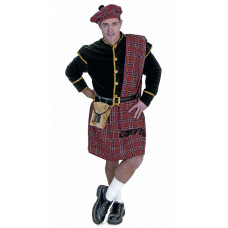Scottish Man Costume