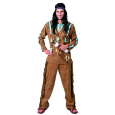 Pow Wow Man Costume